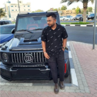 Profile photo of agent Mr. Siyam Shahriyar