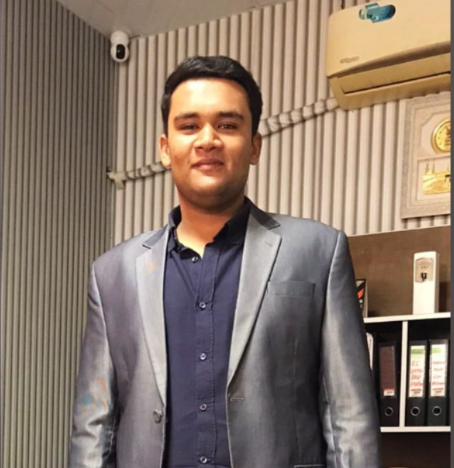 Profile photo of agent Mr. Ammar Adil Khan