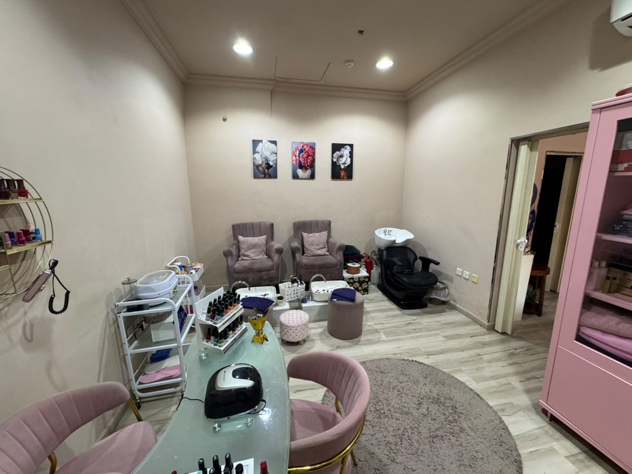 Ladies Salon Hamdiya