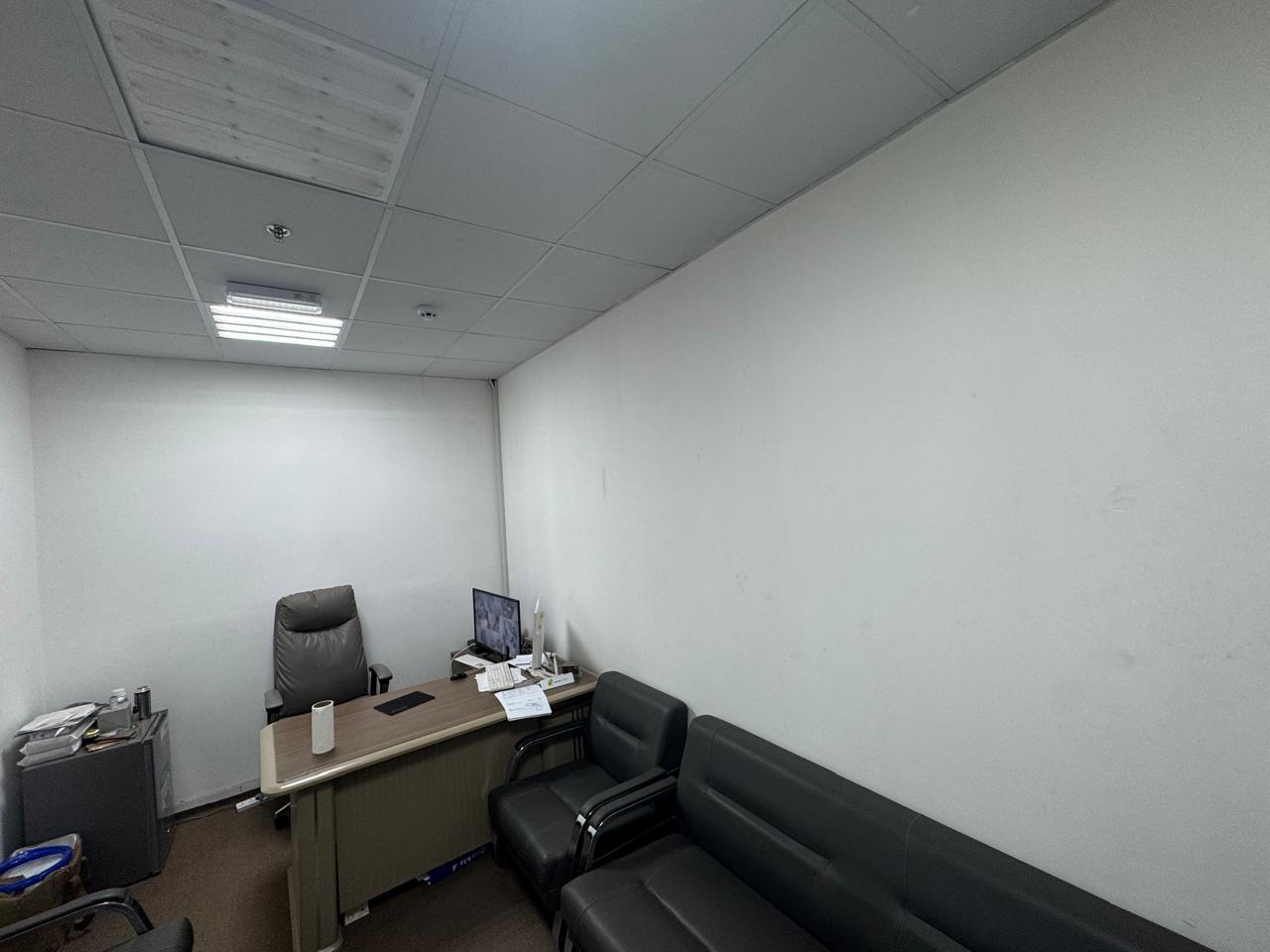 perfume factory office